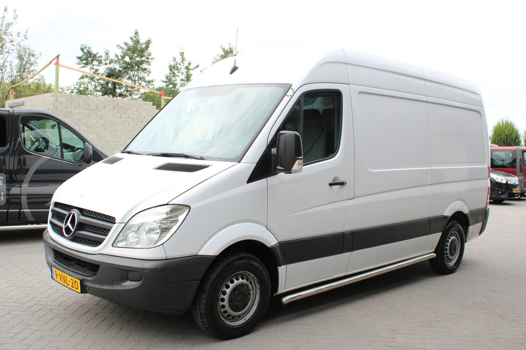 Mercedes-Benz Sprinter 210 2.2 CDI 366 Functional DC | radio cd | elektrisch verstelbare spiegel 55058844-23.jpg | Nijs Auto's