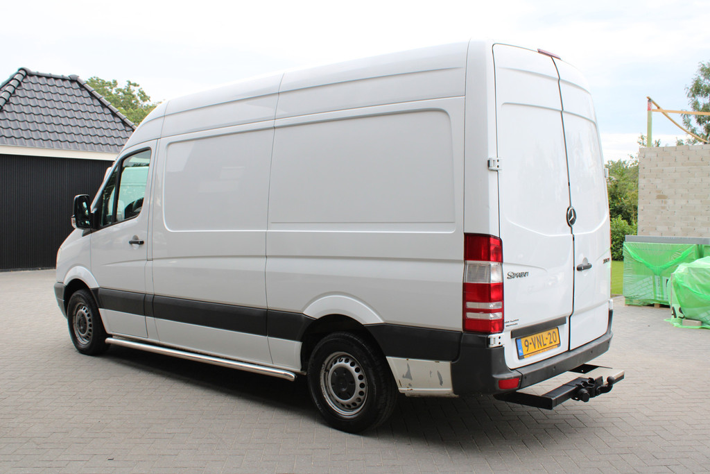 Mercedes-Benz Sprinter 210 2.2 CDI 366 Functional DC | radio cd | elektrisch verstelbare spiegel 55058844-23.jpg | Nijs Auto's
