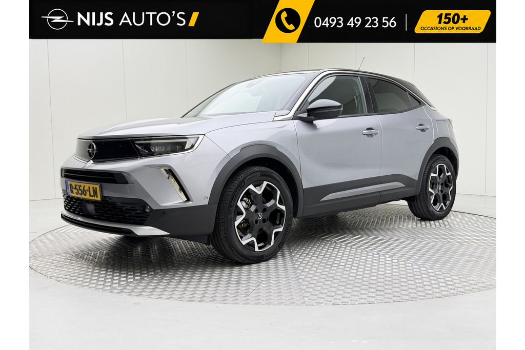 Opel Mokka Electric Level 2 50 kWh | SOH 100% / Navi / Carplay / Cruise / Keyless Start 54398114-34.jpg | Nijs Auto's