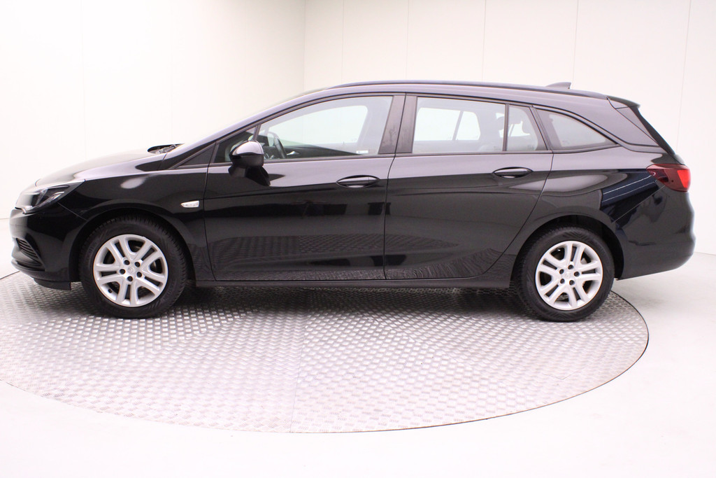 Opel Astra Sports Tourer 1.7 CDTi Design Edition | trekhaak | navigatie | climate control | pdc achter | cruise control | Euro 5 | prijs bi 42530699-32.jpg | Nijs Auto's