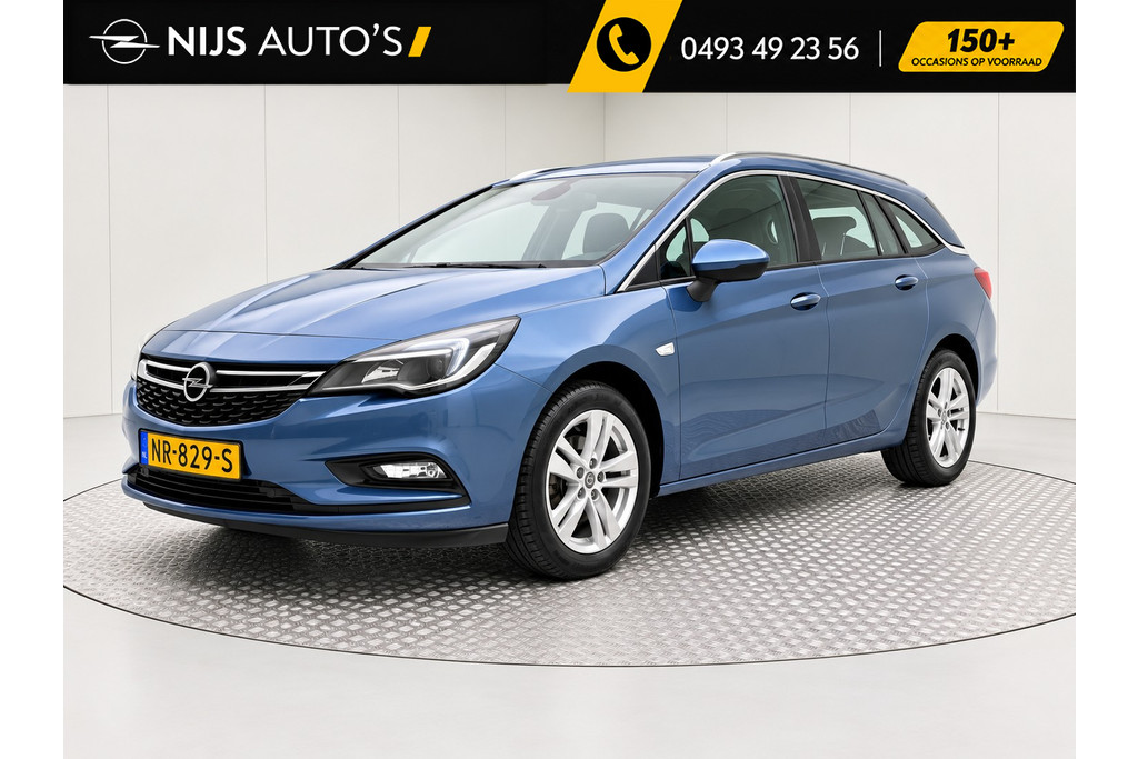 Opel Astra Sports Tourer 1.7 CDTi Design Edition | trekhaak | navigatie | climate control | pdc achter | cruise control | Euro 5 | prijs bi 42530699-32.jpg | Nijs Auto's