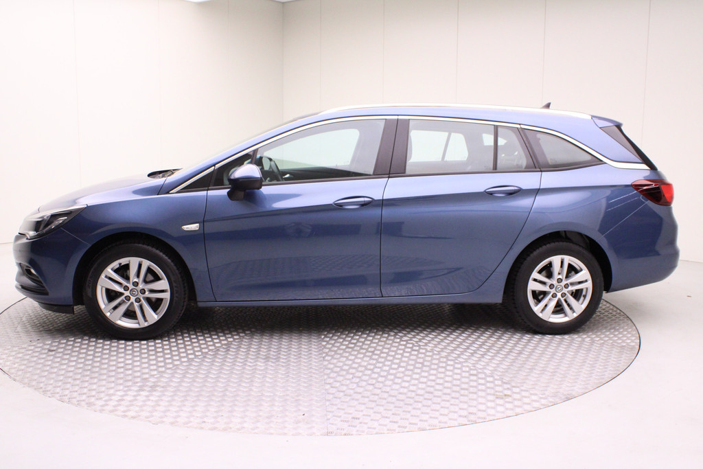 Opel Astra Sports Tourer 1.6 CDTI Edition | Distributieketting is versleten | Export/Handel | Trekhaak / Carplay / Navi / Cruise / Climate 54145821-36.jpg | Nijs Auto's