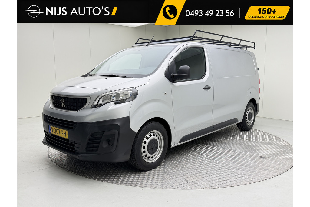 Opel Vivaro 2.0 CDTI L2H1 Innovation | Automaat | Elektrische Schuifdeuren L&R / Leder / Climate Control / Blind Spot / Keyless Entree / Cam 39819554-34.jpg | Nijs Auto's