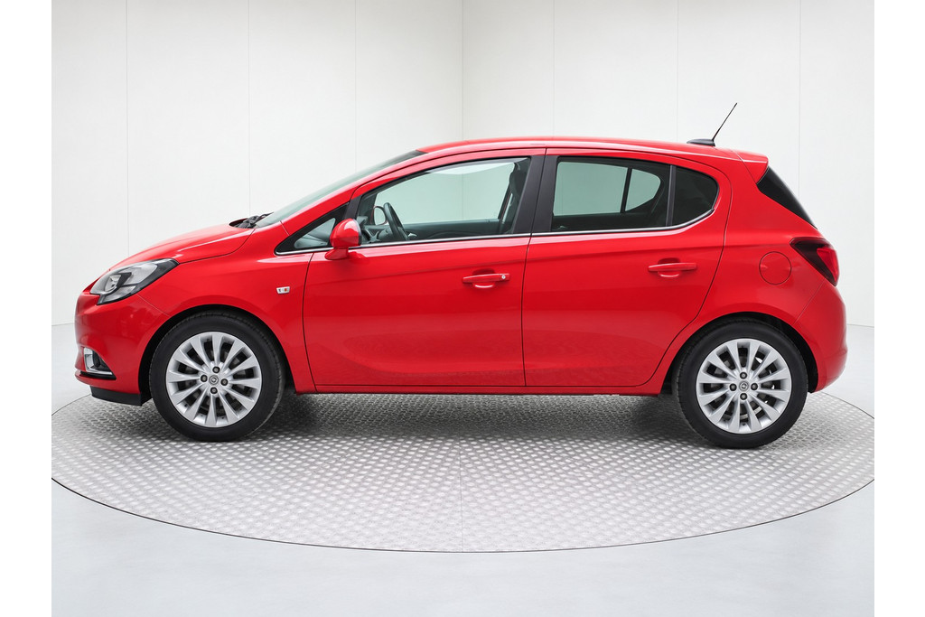Opel Corsa 1.4 Favourite | airco | navigatie | pdc achter | carplay | cruise control | bluetooth telefoon 53152677-33.jpg | Nijs Auto's