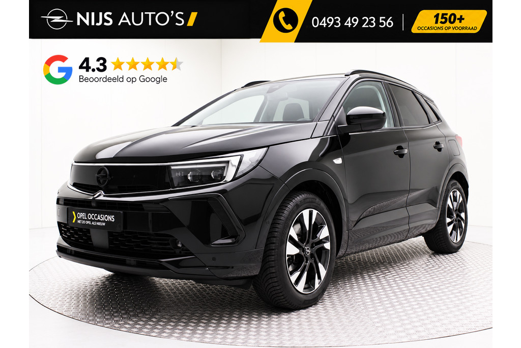 Opel Frontera 1.2 Turbo Hybrid GS | 7-Persoons | Navigatie | Camera | Dode Hoek | Stuurverwarming | Draadloos Opladen 55869240-38.jpg | Nijs Auto's