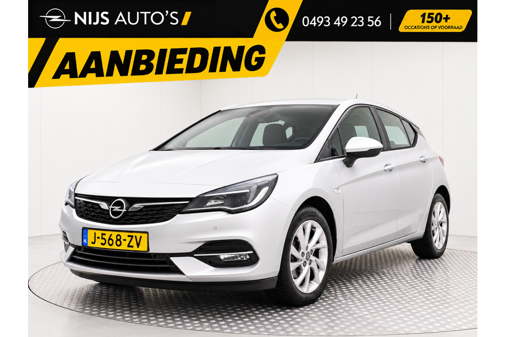 Opel Corsa 1.4 Online Edition Automaat | Navigatie | Camera + PDC V/A | Apple CarPlay | Climate Control | Cruise Control 47892761-38.jpg | Nijs Auto's