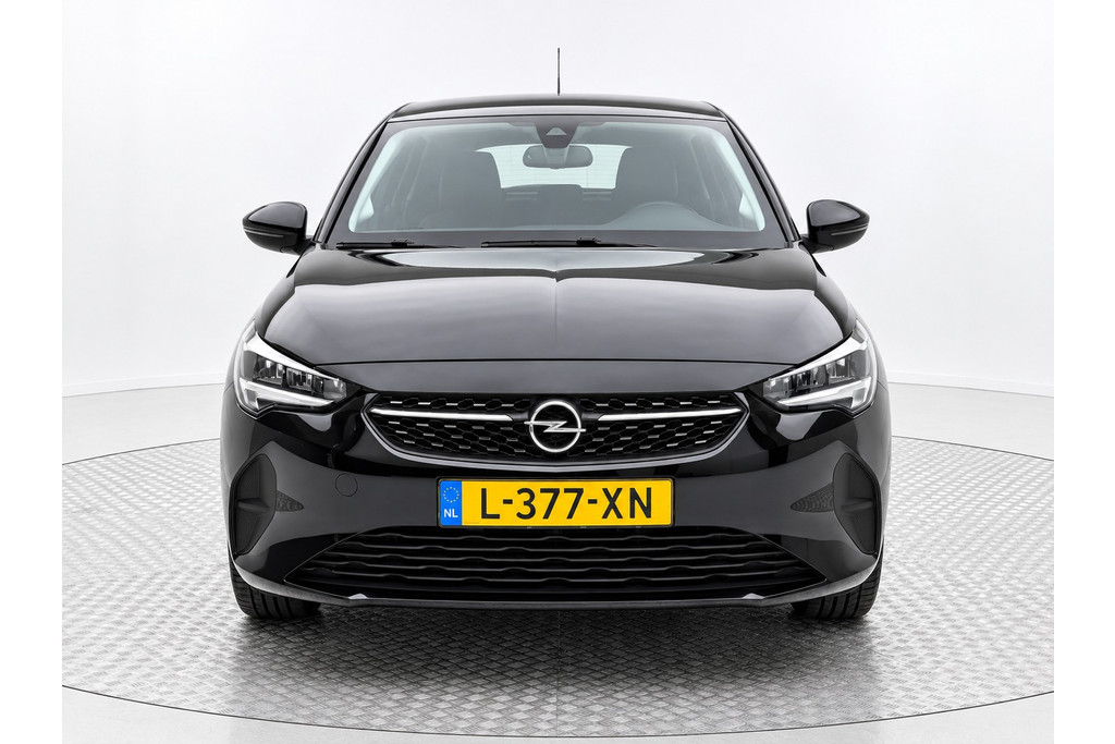 Opel Corsa 1.2 GS Line | Automaat | Camera + PDC v&a | Blind Spot | Carplay | Airco | Blind Spot | Sportstoelen 56656671-35.jpg | Nijs Auto's