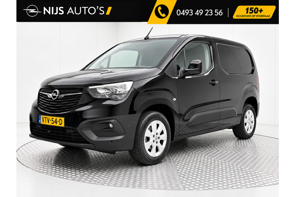 Opel Combo 1.5D L1H1 Edition | trekhaak | pdc v/a+camera | airco | elektr. inklapbare spiegels | bluetooth | cruise control 53152683-33.jpg | Nijs Auto's