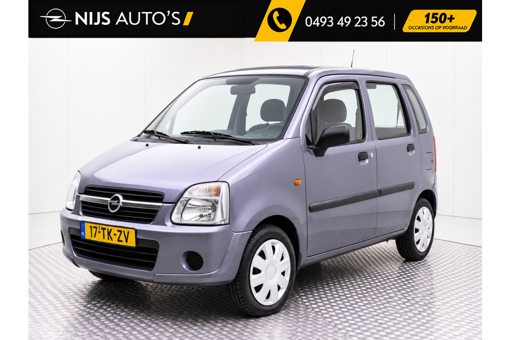 Opel Agila