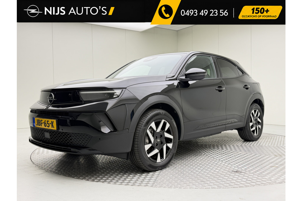 Opel Mokka 1.2 Turbo Hybrid GS | Automaat | Full Options | Matrix LED | Navi | Camera | Adaptieve Cruise | Dode Hoek | Keyless | Stoel + St 55930414-34.jpg | Nijs Auto's