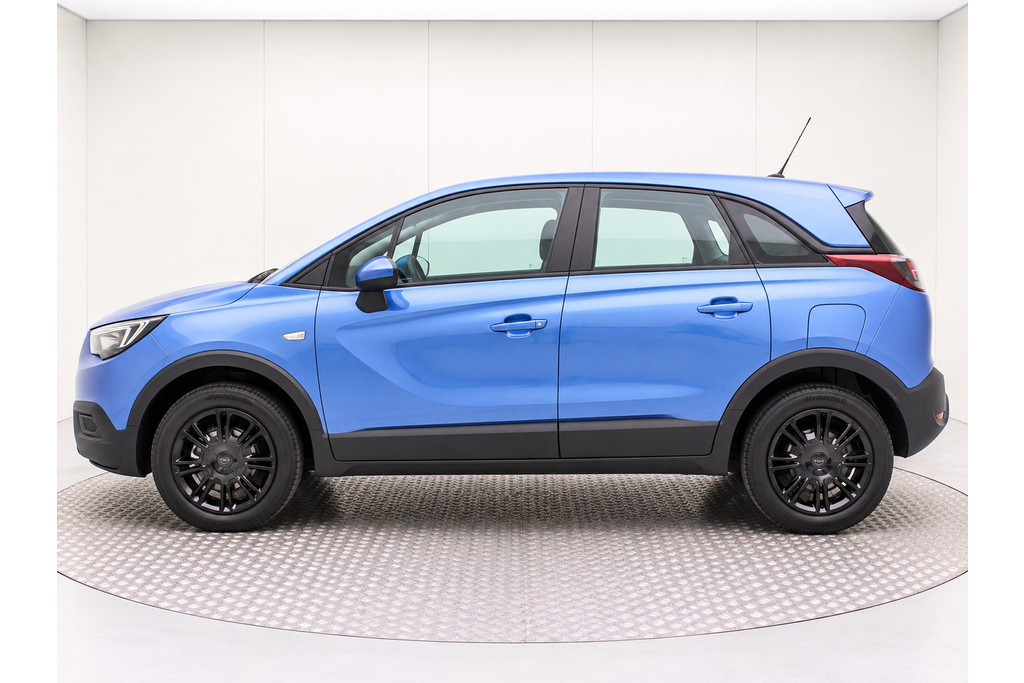 Opel Crossland X 1.2 Turbo Online Edition climate control | navi fullmap | pdc achter | carplay | cruise control \ bluetooth | keyless 53145280-37.jpg | Nijs Auto's