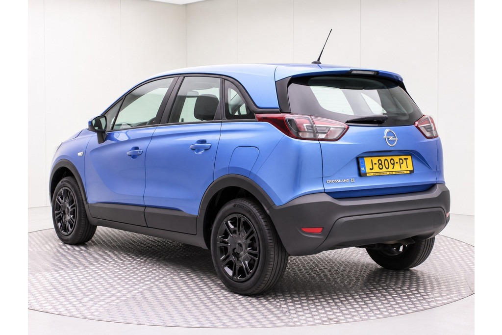 Opel Crossland X 1.2 Turbo Online Edition climate control | navi fullmap | pdc achter | carplay | cruise control \ bluetooth | keyless 53145280-37.jpg | Nijs Auto's
