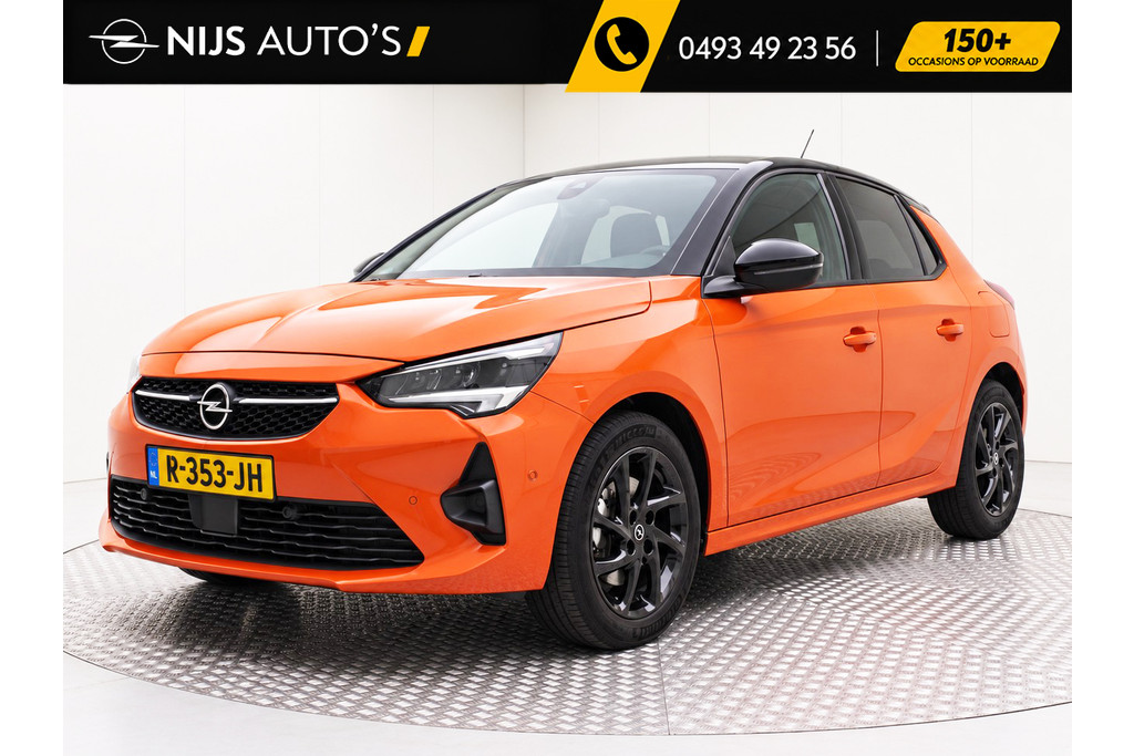 Opel Corsa 1.2 Turbo Edition | Blind Spot / Camera / Armsteun Voor / Stuur Verwarmd / Climate / Carplay 55811996-31.jpg | Nijs Auto's