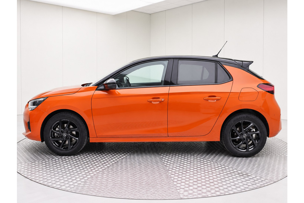 Opel CORSA-E Elegance 50 kWh | Climate control | Navigatie Fullmap | Keyless | PDC Achter | Stoel & Stuurverwarming | Carplay | Cruise Contro 56611974-33.jpg | Nijs Auto's