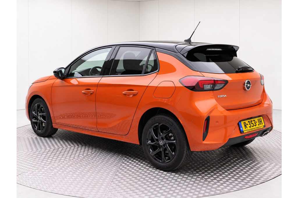 Opel Corsa 1.2 Turbo Edition | Blind Spot / Camera / Armsteun Voor / Stuur Verwarmd / Climate / Carplay 55811996-31.jpg | Nijs Auto's