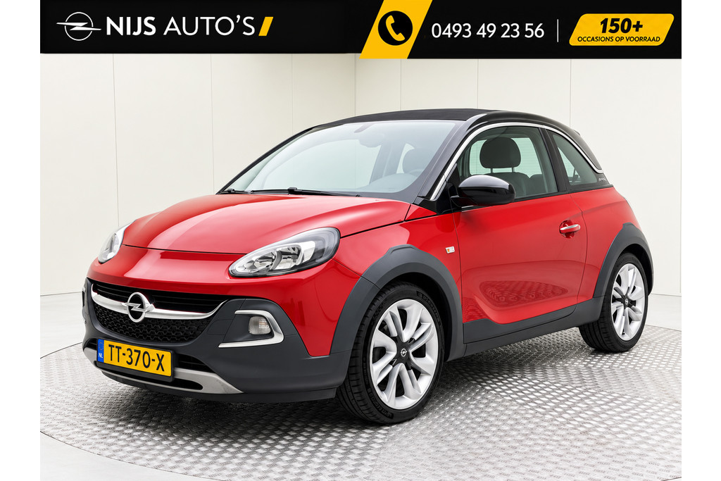 Opel Corsa 1.2 Elegance | Airco | Carplay | Cruise | Licht metalen velgen | Bluetooth 56811552-31.jpg | Nijs Auto's