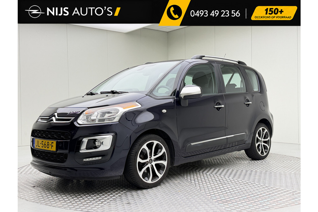 Opel Meriva 1.4 Turbo Cosmo | afn. trekhaak | climate control | pdc v/a | cruise control | panoramadak | 17 inch | radio cd 56811628-34.jpg | Nijs Auto's