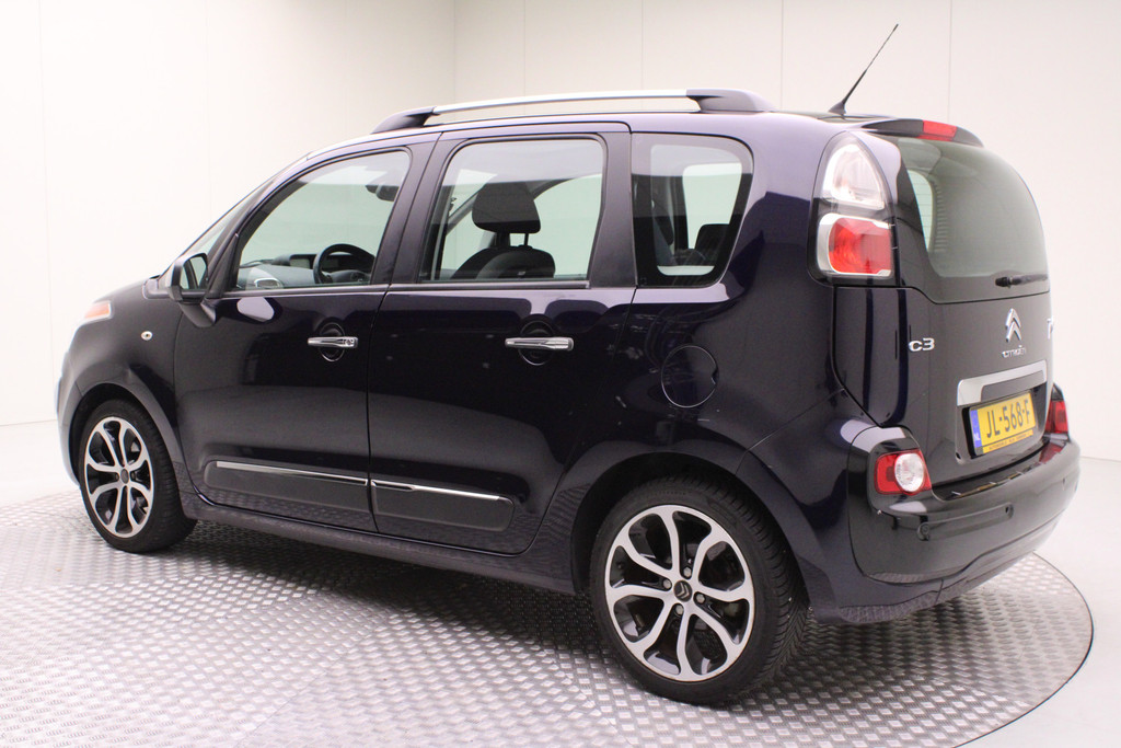 Opel Meriva 1.4 Turbo Cosmo | afn. trekhaak | climate control | pdc v/a | cruise control | panoramadak | 17 inch | radio cd 56811628-34.jpg | Nijs Auto's