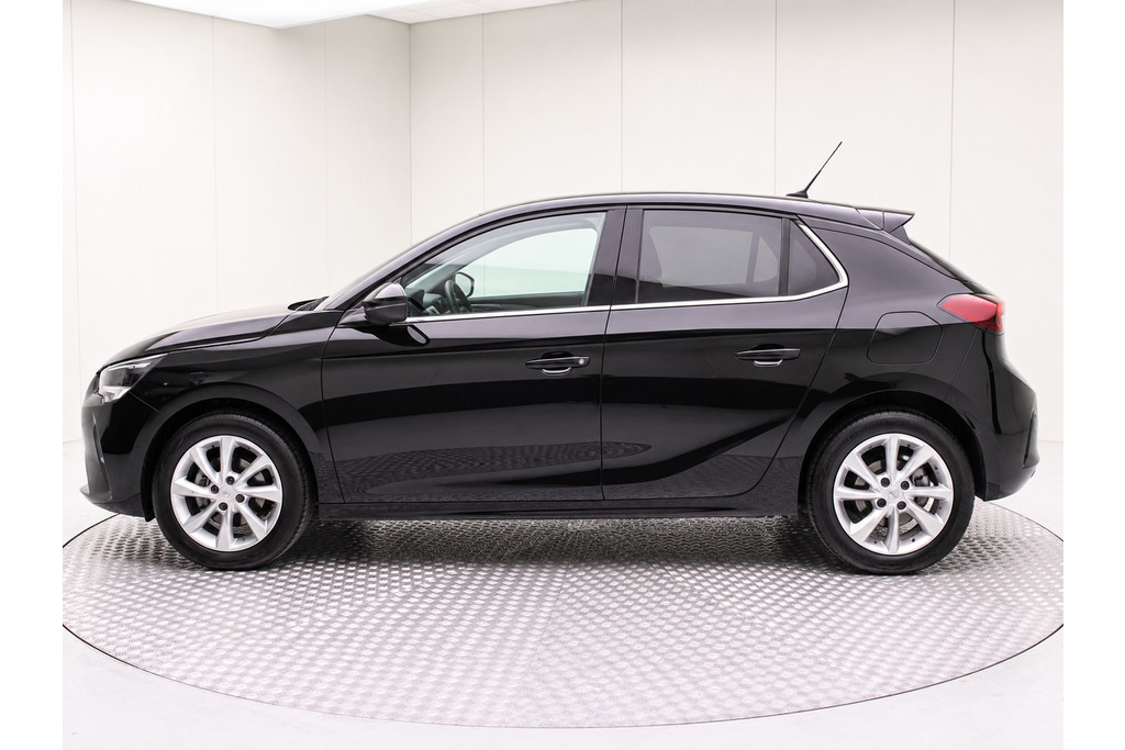 Opel Corsa 1.2 Turbo Edition | Airco | Pdc v/a+camera | Dode hoek | Carplay draadloos | Elektr. inklapbare spiegels | Cruise control | Blue 56968570-37.jpg | Nijs Auto's