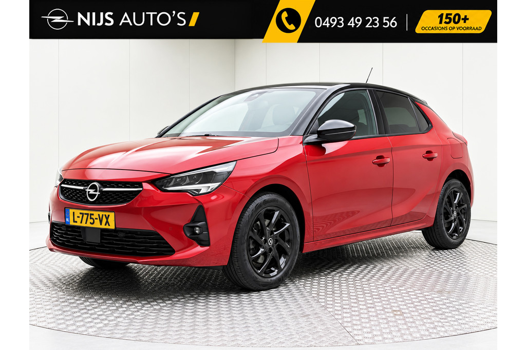 Opel KARL 1.0 Rocks Online Edition | Automaat | Airco / Cruise / Carplay / Bluetooth 52537364-30.jpg | Nijs Auto's