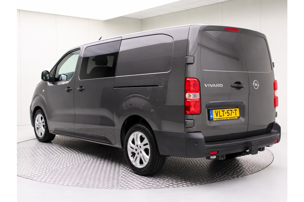 Opel Vivaro 1.5 BlueHDi 120 S&S L2 | airco | pdc + camera | carplay | cruise control | bluetooth telefoon 42034969-34.jpg | Nijs Auto's