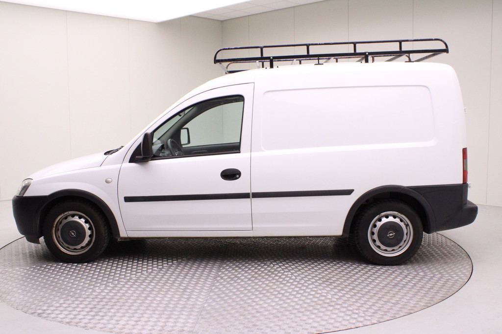 Fiat Doblò Cargo 1.3 MJ L1H1 | Excl. BTW | Business Pack | Airco | Elektrische Ramen | Bluetooth Telefoon 49816107-28.jpg | Nijs Auto's