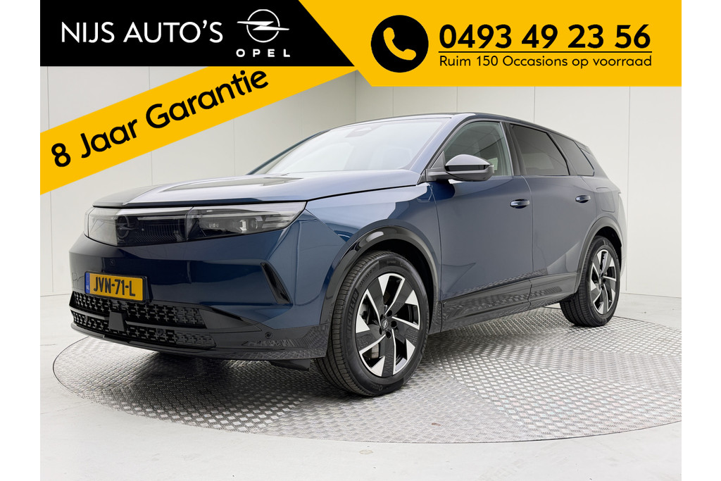 Opel Grandland Electric Business Ed. 73 kWh | 8 jr. garantie | Camera v&a + 360 | Panoramadak | Head-up Disp. | Keyless Entry & Start 57601700-45.jpg | Nijs Auto's