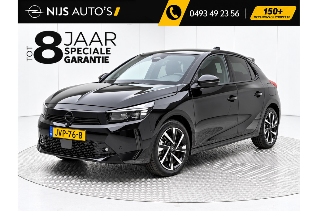 Opel CORSA-E Level 2 50 kWh 3 Fase | Batterij 98% | Climate | Cruise | Keyless Start & Entry | Stuurverwarming | 57147380-32.jpg | Nijs Auto's