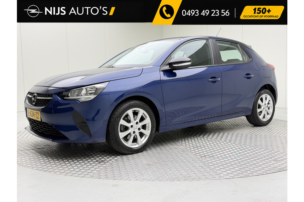 Opel Corsa 1.2 GS Line | Airco | Carplay | Cruise control | Bluetooth telefoon | Centrale deurvergrendeling met afstandsbediening 57460351-34.jpg | Nijs Auto's