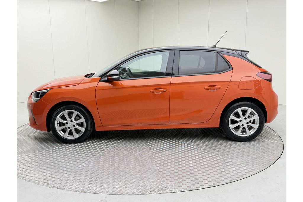 Opel Corsa 1.2 | Airco | Cruise Control | Bluetooth | Elektrische Ramen + Spiegels | Radio / CD 46279792-28.jpg | Nijs Auto's
