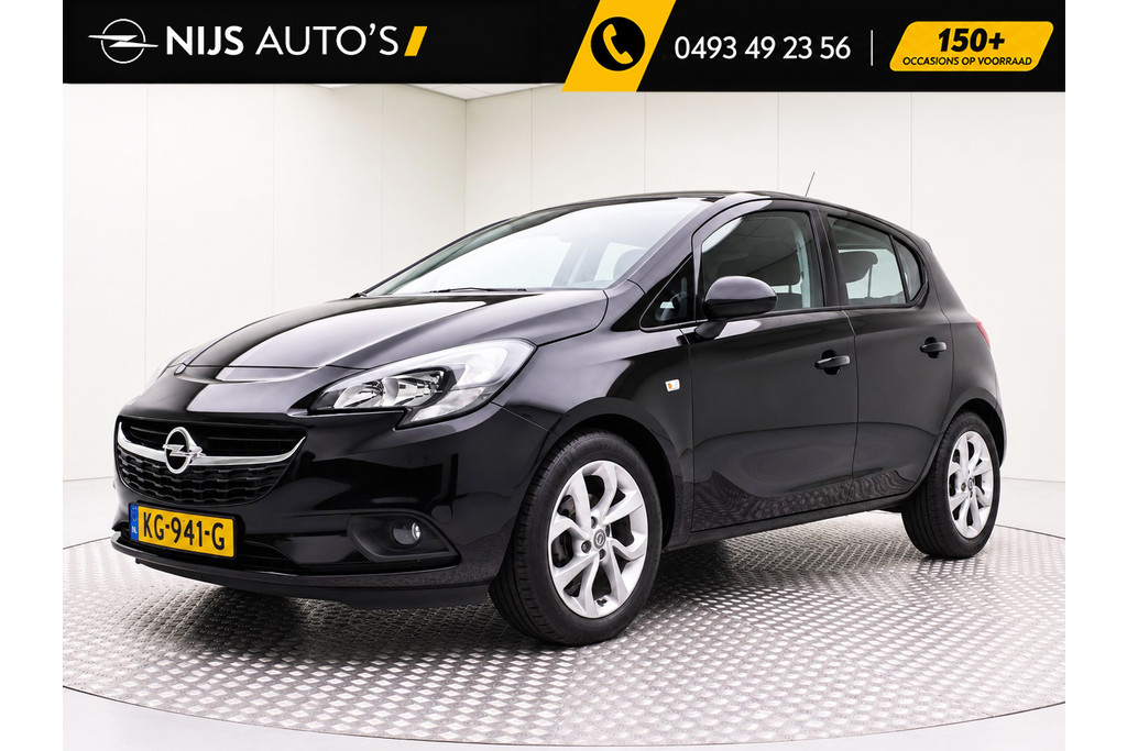 Opel Corsa 1.0 Turbo Online Edition | Camera & Carplay! | Navigatie Fullmap | PDC v/a + Camera | Cruise Control | Bluetooth 56486199-33.jpg | Nijs Auto's