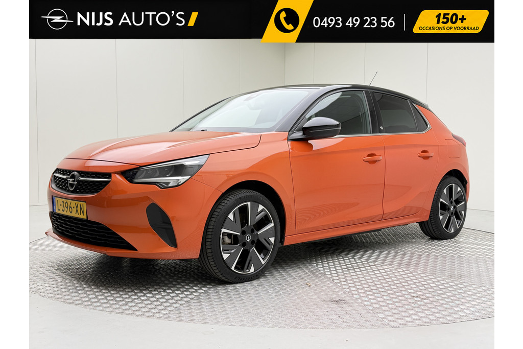Opel Corsa 1.2 GS Line | Airco | Carplay | Cruise control | Bluetooth telefoon | Centrale deurvergrendeling met afstandsbediening 57460351-34.jpg | Nijs Auto's