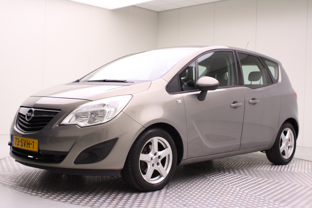 Opel Zafira 1.4 Turbo Edition 7p. | Dealer onderhouden | Navi fullmap | Pdc v/a | Climate control | Cruise control | Centrale deurvergr. met 57822643-34.jpg | Nijs Auto's