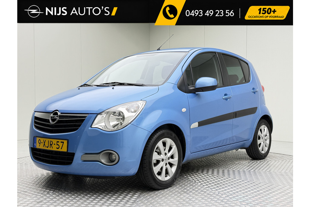 Opel Corsa 1.0 Turbo Edition | Airco / PDC Achter / Carplay / Bluetooth / Cruise / Elekt. Spiegels 46481176-34.jpg | Nijs Auto's