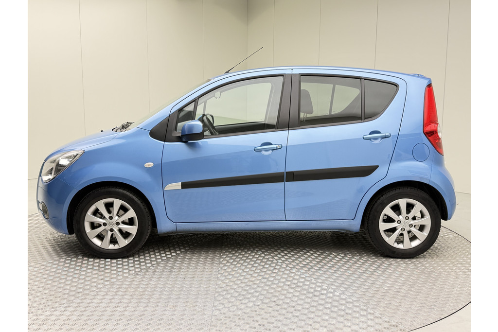 Ford Fiesta 1.25 Titanium | Airco | Radio cd | Centrale deurvergrendeling met afstandsbediening | 15 inch LM velgen 57125323-30.jpg | Nijs Auto's