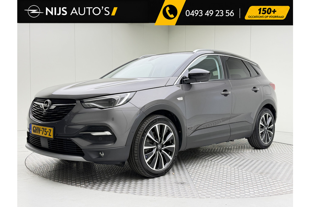 Opel Grandland X 1.5 CDTi Business Executive | Automaat | trekhaak | elektr. achterklep | navi fullmap | pdc v/a | carplay | dode hoek | spiegels 56198143-35.jpg | Nijs Auto's