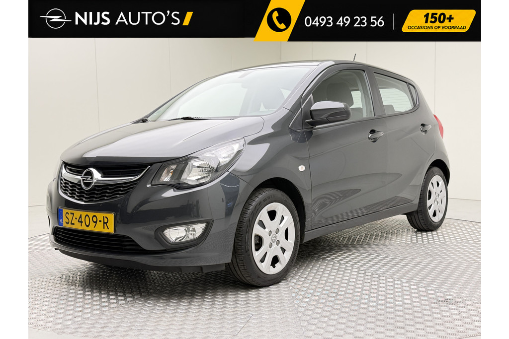 Opel Corsa 1.4 Favourite | Airco | Cruise Control | Bluetooth | Cruise Control | Centrale Deurvergrendeling | Elektr. Verstelbare Spiegels 56198186-30.jpg | Nijs Auto's