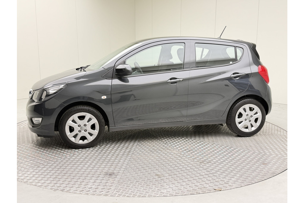 Opel KARL 1.0 ecoFLEX 120 Jaar Edition | airco | navi fullmap | pdc achter | bluetooth | cruise control 49407725-36.jpg | Nijs Auto's