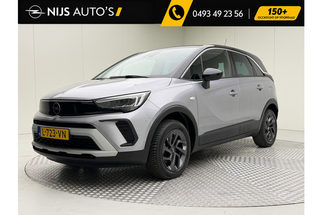 Opel Grandland X 1.2 Turbo Innovation | climate control | navigatie | pdc v/a+camera | carplay | dode hoek | elektr. inklapbare spiegels | cruise 51007326-40.jpg | Nijs Auto's