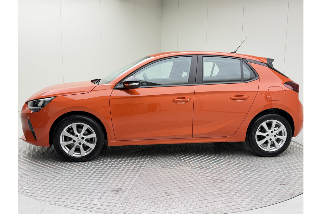 Opel CORSA-E Elegance 50 kWh | SOH 92,1% | Climate control | Pdc achter | Carplay | Keyless start | Cruise control | Bluetooth 56973476-38.jpg | Nijs Auto's
