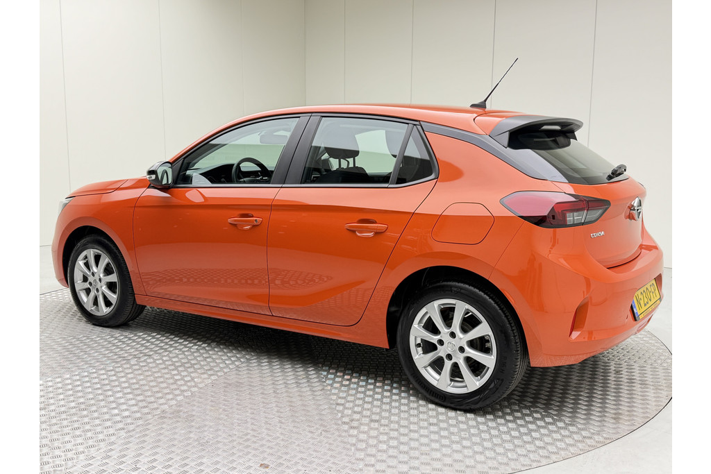 Opel CORSA-E Elegance 50 kWh | SOH 91,7% | Climate control | Navi fullmap | Carplay | stoel+stuurverwarming | Cruise control | Bluetooth 57295957-37.jpg | Nijs Auto's