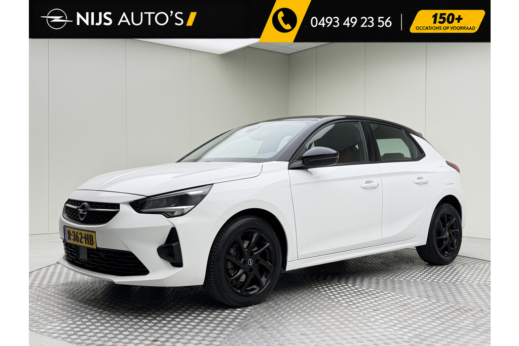 Opel CORSA-E Elegance 50 kWh | SOH 91,7% | Climate control | Navi fullmap | Carplay | stoel+stuurverwarming | Cruise control | Bluetooth 57295957-37.jpg | Nijs Auto's