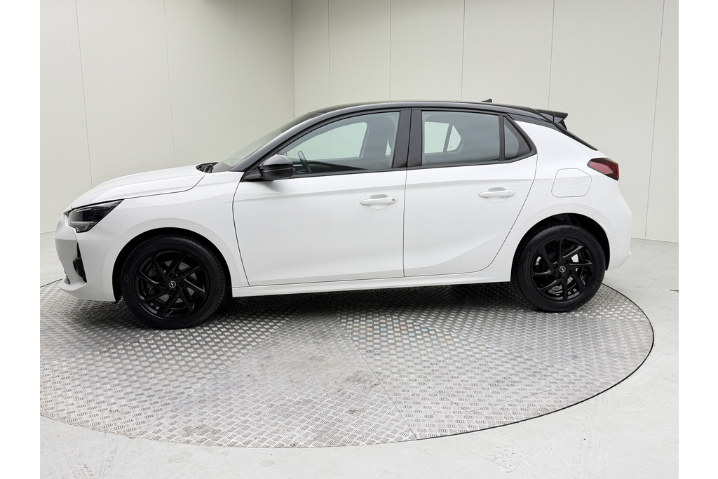 Opel CORSA-E Elegance 50 kWh | SOH 91,7% | Climate control | Navi fullmap | Carplay | stoel+stuurverwarming | Cruise control | Bluetooth 57295957-37.jpg | Nijs Auto's