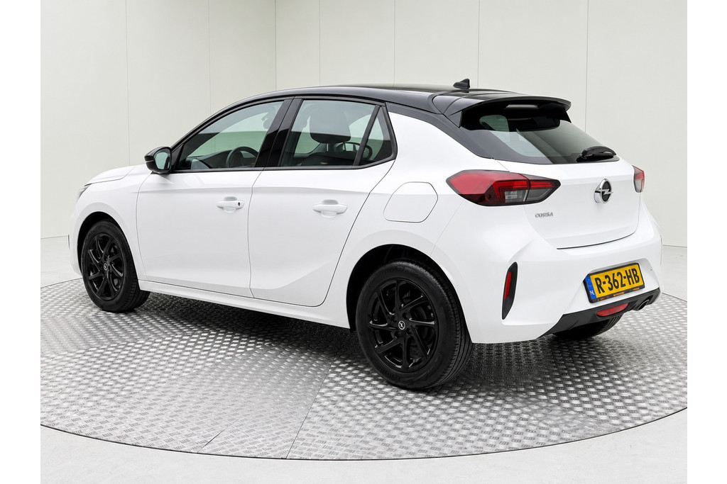 Opel Corsa 1.0 Turbo Online Edition | Camera & Carplay! | Navigatie Fullmap | PDC v/a + Camera | Cruise Control | Bluetooth 56486199-33.jpg | Nijs Auto's
