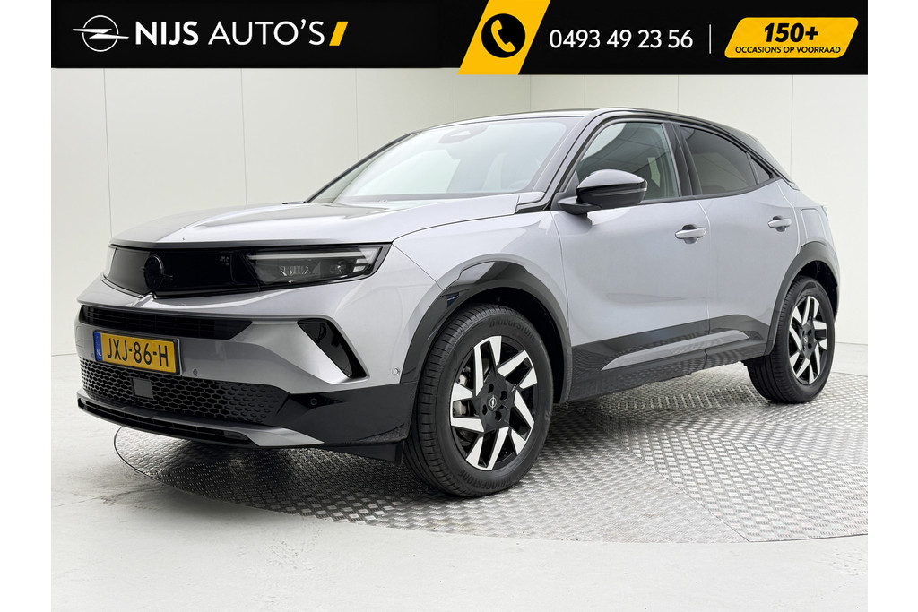 Opel Grandland 1.6 Turbo Plug-In Hybrid GS | Automaat | Cruise adaptief | Elektr. achterklep | Dode hoek | Verwarmde voorruit | Climate | Pdc v 57460330-43.jpg | Nijs Auto's