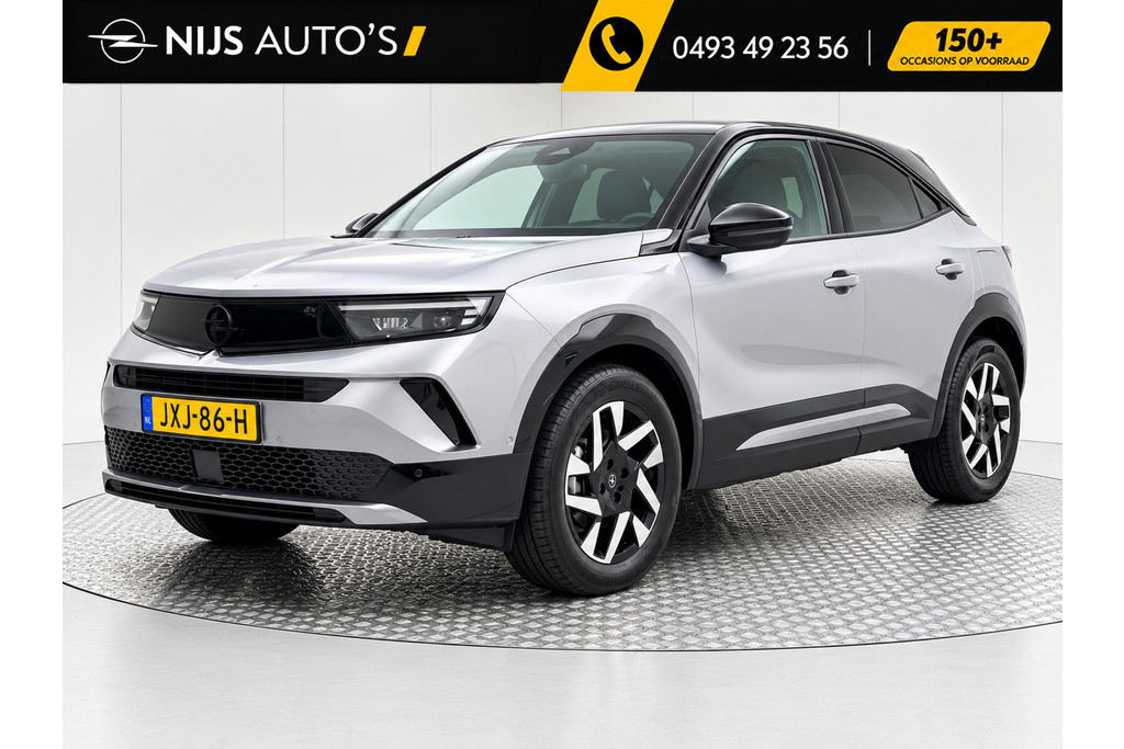 Opel Grandland 1.6 Turbo Plug-In Hybrid | Adapt. Cruise | Camera + PDC v&a | Navi Full | Stuur & Stoel verwarming | Rijstrooksensor met correct 57601748-36.jpg | Nijs Auto's