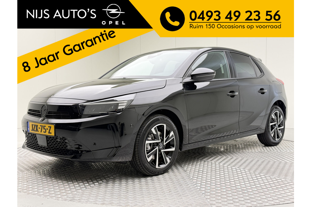 Opel Corsa 1.2 Turbo Yes | afn. trekhaak | airco | carplay draadloos | pdc achter | bluetooth telefoon | cruise control 55058870-35.jpg | Nijs Auto's