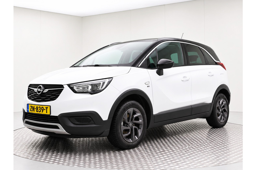 Opel Crossland X 1.2 Turbo Online Edition climate control | navi fullmap | pdc achter | carplay | cruise control \ bluetooth | keyless 53145280-37.jpg | Nijs Auto's