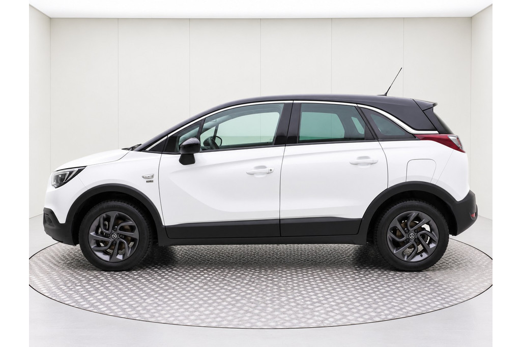 Opel Crossland X 1.2 T Edition | Airco | Cruise | Bluetooth | Carplay 56656659-31.jpg | Nijs Auto's