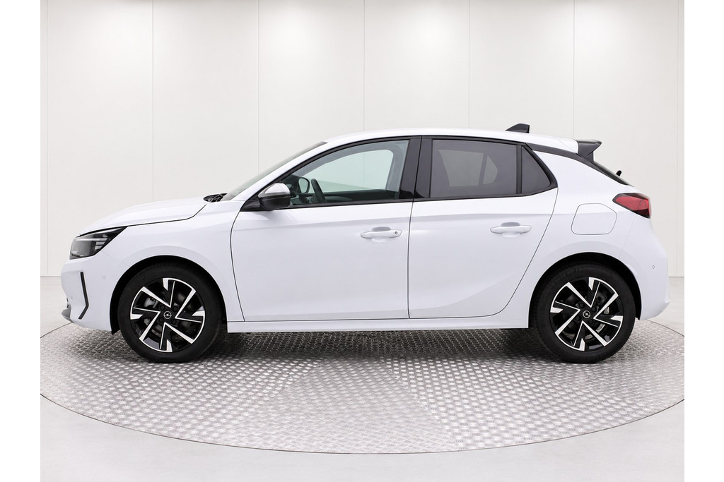 Opel Corsa 1.2 Turbo Hybrid GS | 8 Jaar Fabrieksgarantie | Adapt. Cruise | Draadloze Carplay | Keyless Entry | Camera 360 + PDC v&a | Stuur 57629150-38.jpg | Nijs Auto's